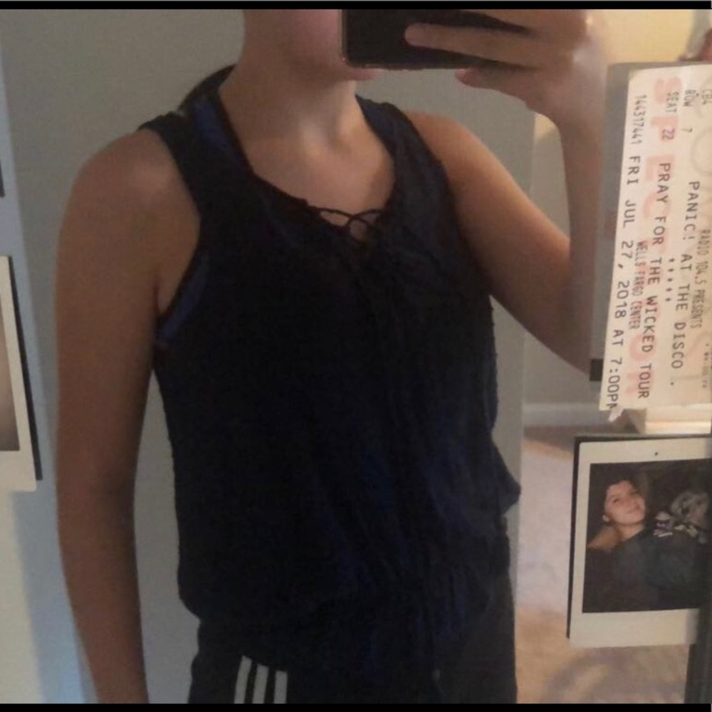 summer tank top